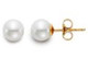 Pearl Stud Earring