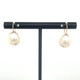 Baroque Pearl Drop Earrings