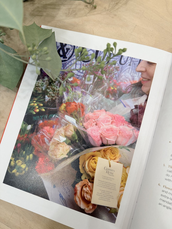 Beautiful Bouquets Workshop