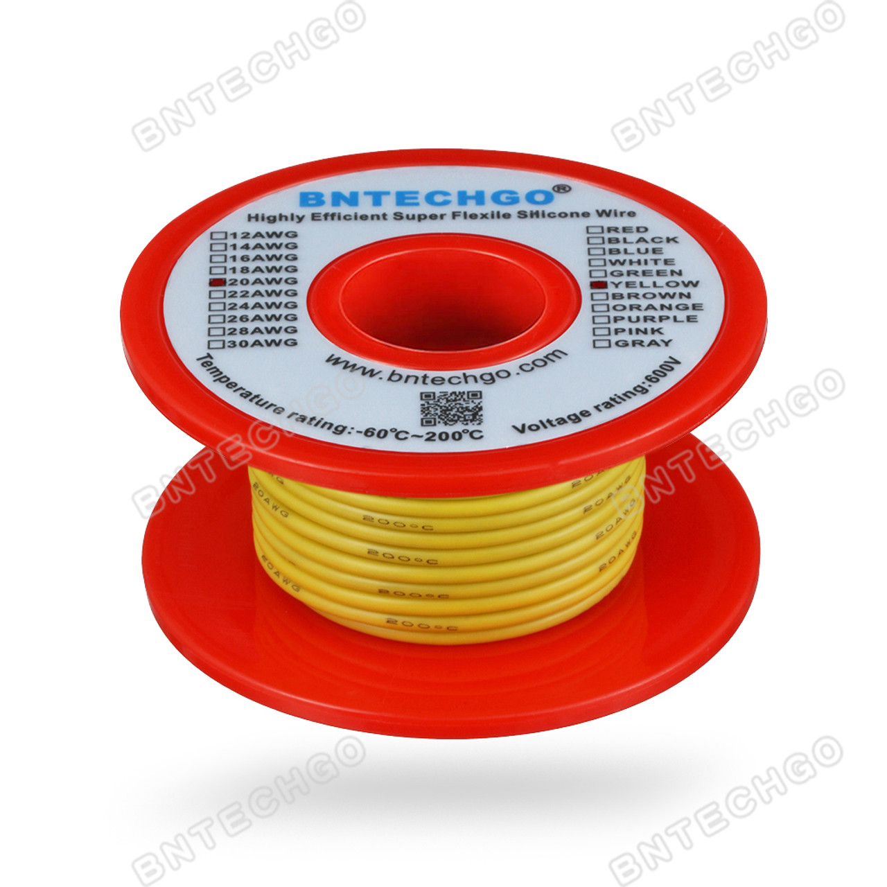 Anchor Wire, 123128, 50', 20 Gauge, Copper Wire 