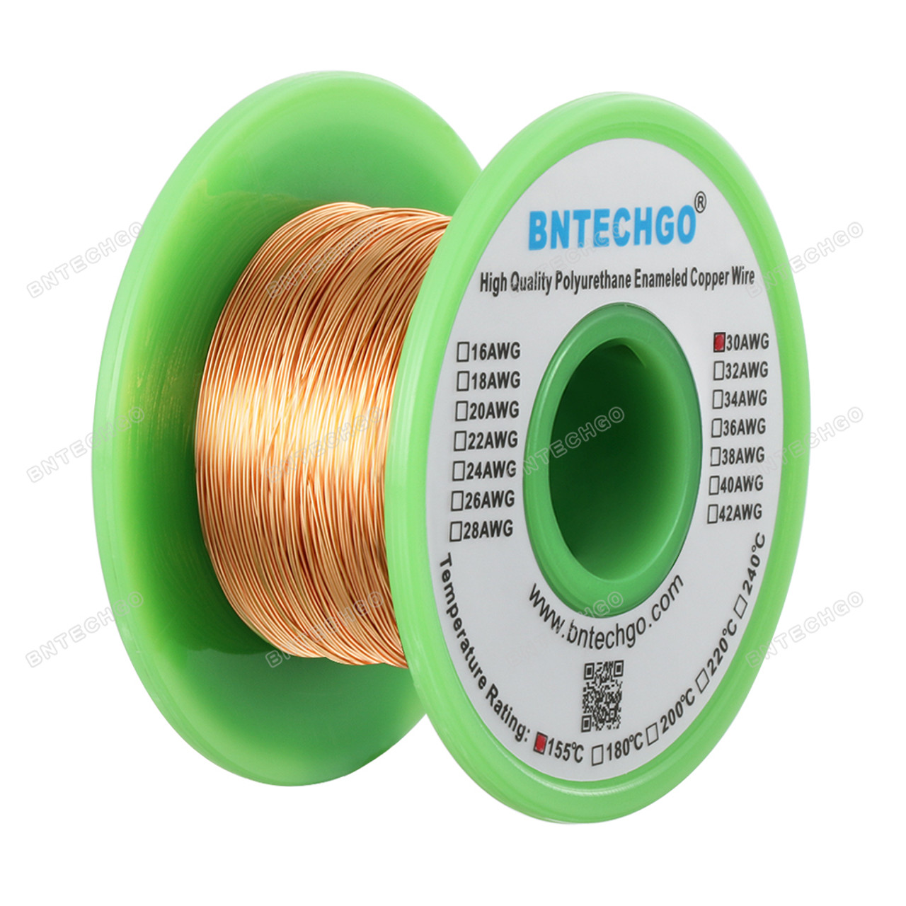 Enameled Insulated 30 Gauge Copper Winding Wire for Motors at Rs 753/kg in  New Delhi