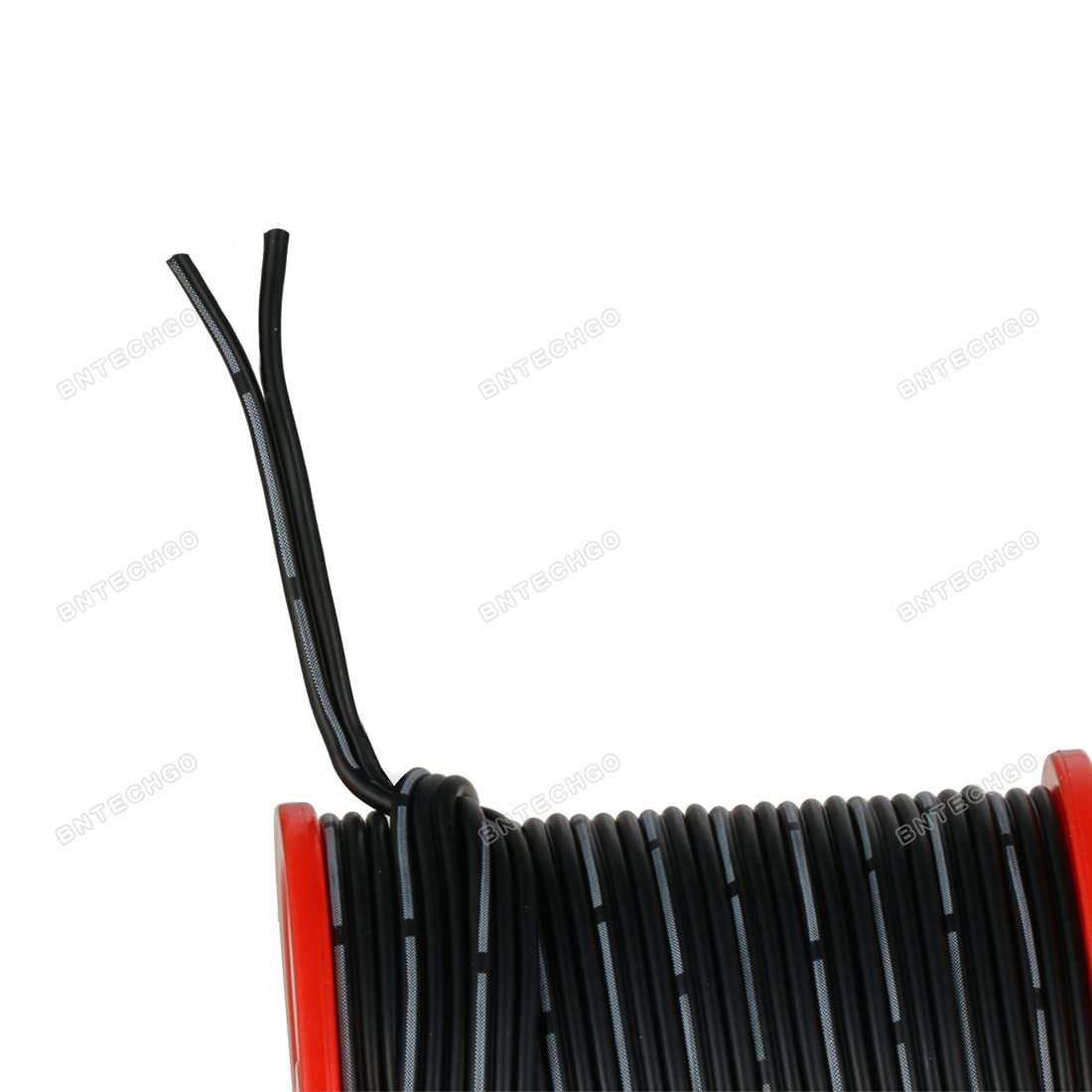 20 AWG Flexible Soft Silicone Rubber Parallel Wire Strand Wire High ...