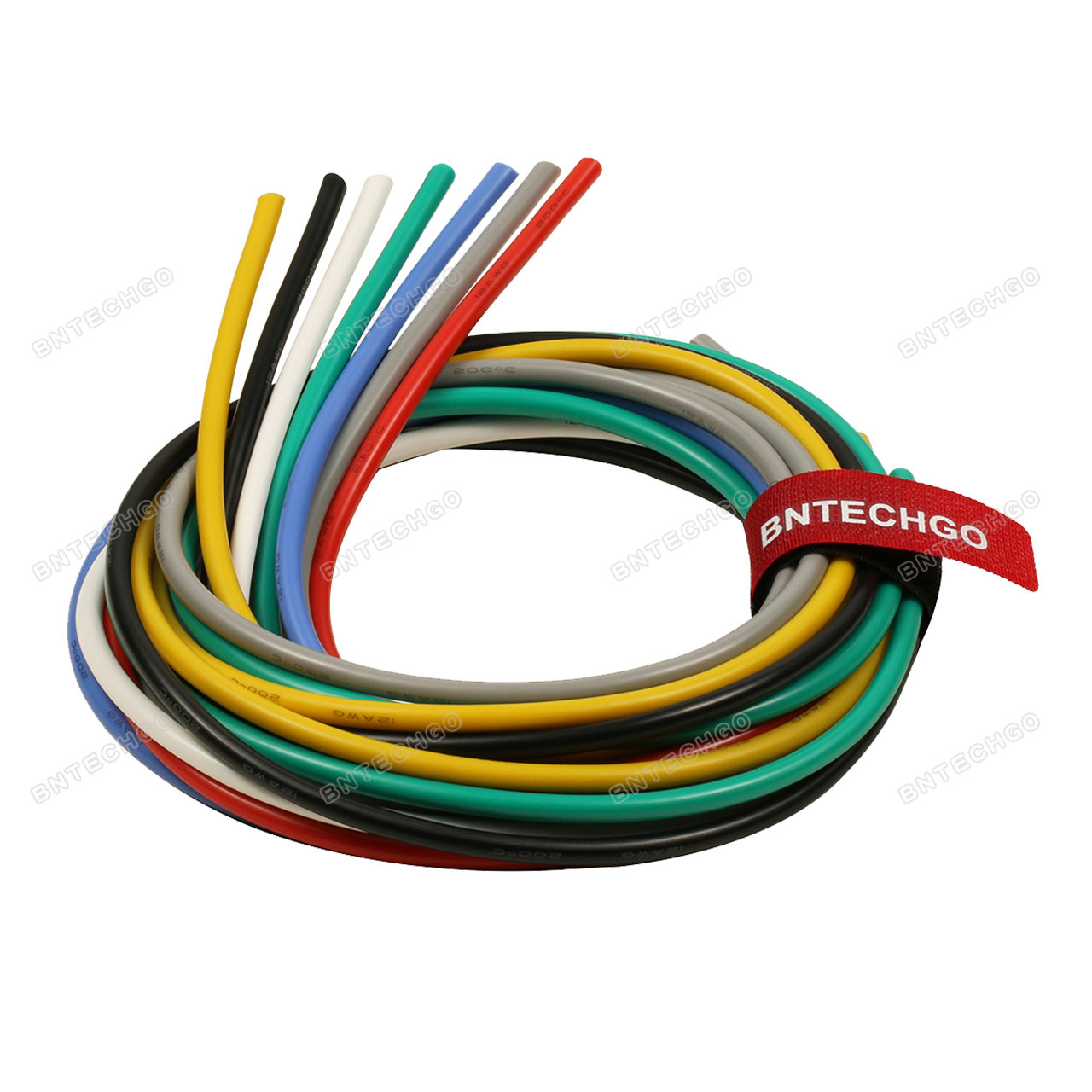 10 Meters 18/20/22/24/26 Gauge AWG Electrical Wire Tinned Copper Insulated  PVC Extension LED Strip Cable Red Black Wire - AliExpress