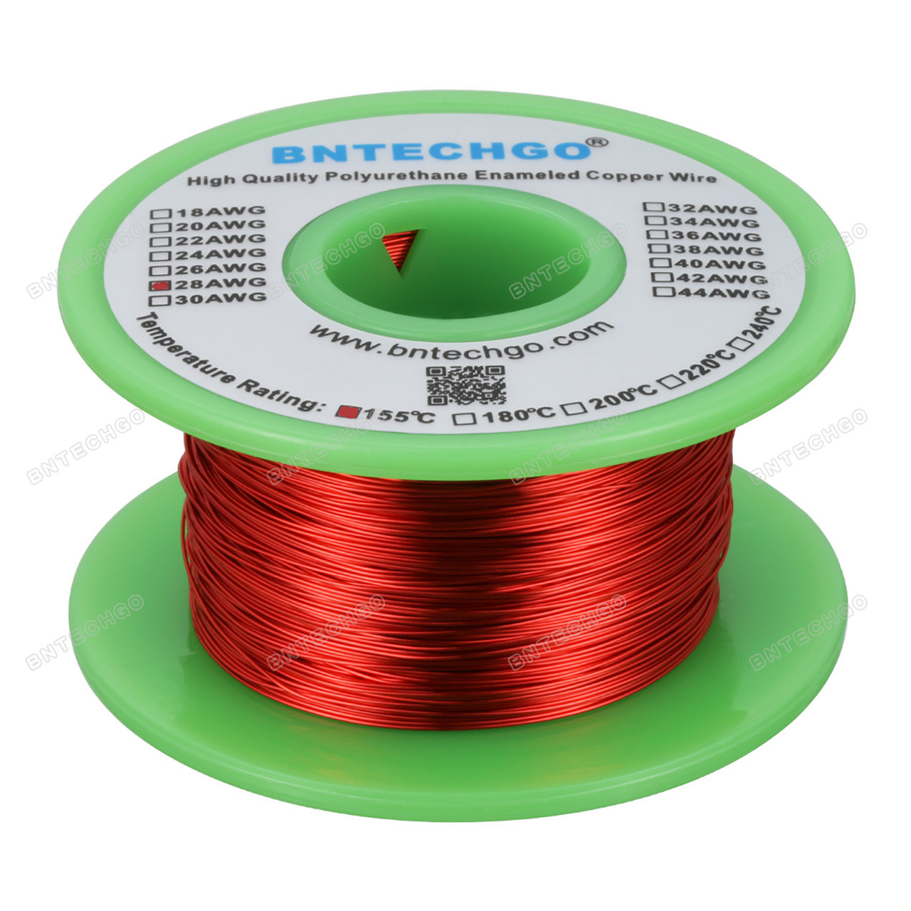 Winding Wire Enameled Wire Copper Winding Wire Magnet Wire Enamelled Repair Wire Soldering Wire Length 15m