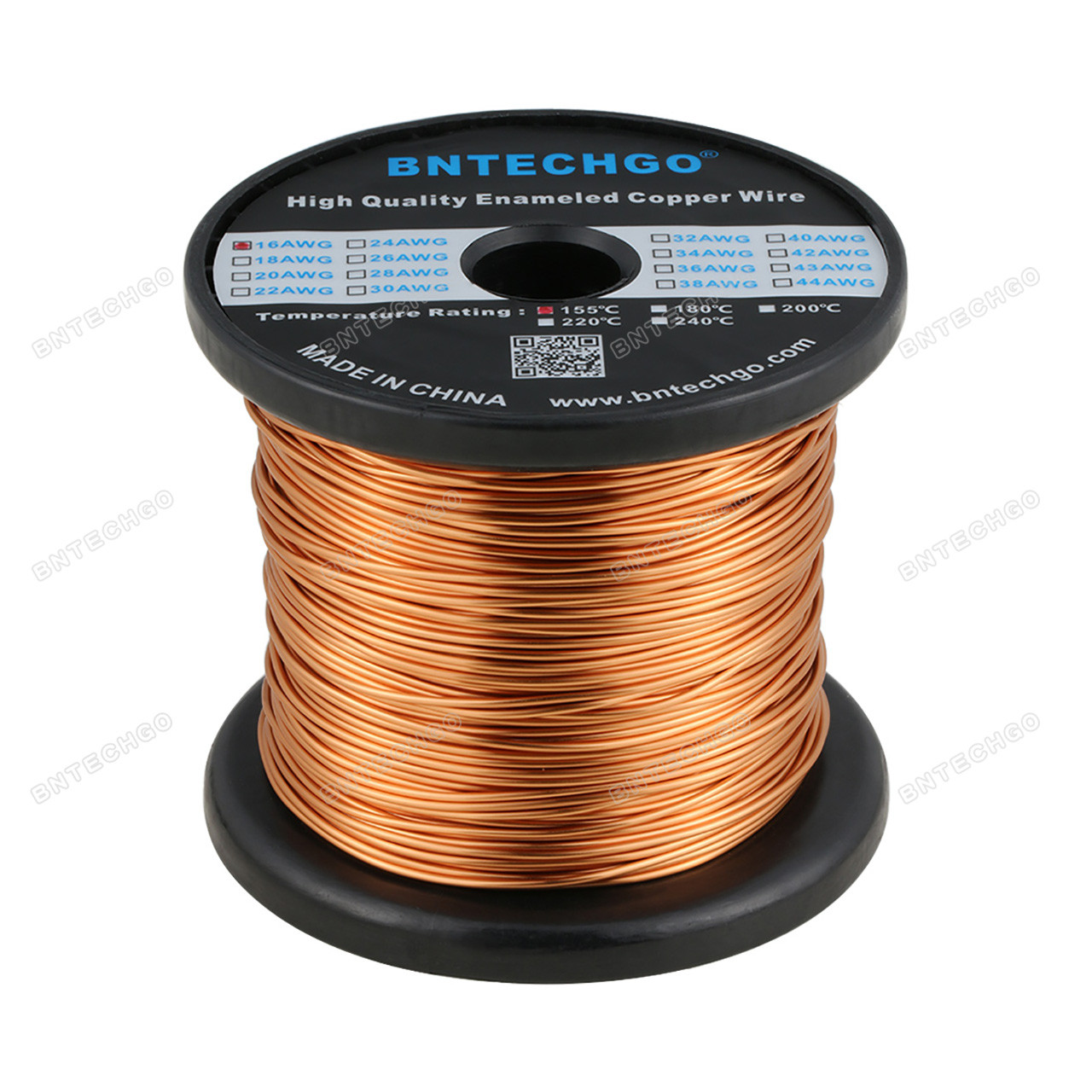 Enamelled Copper Wire Uxcell 0.23mm Dia Magnet Wire Enameled Copper ...