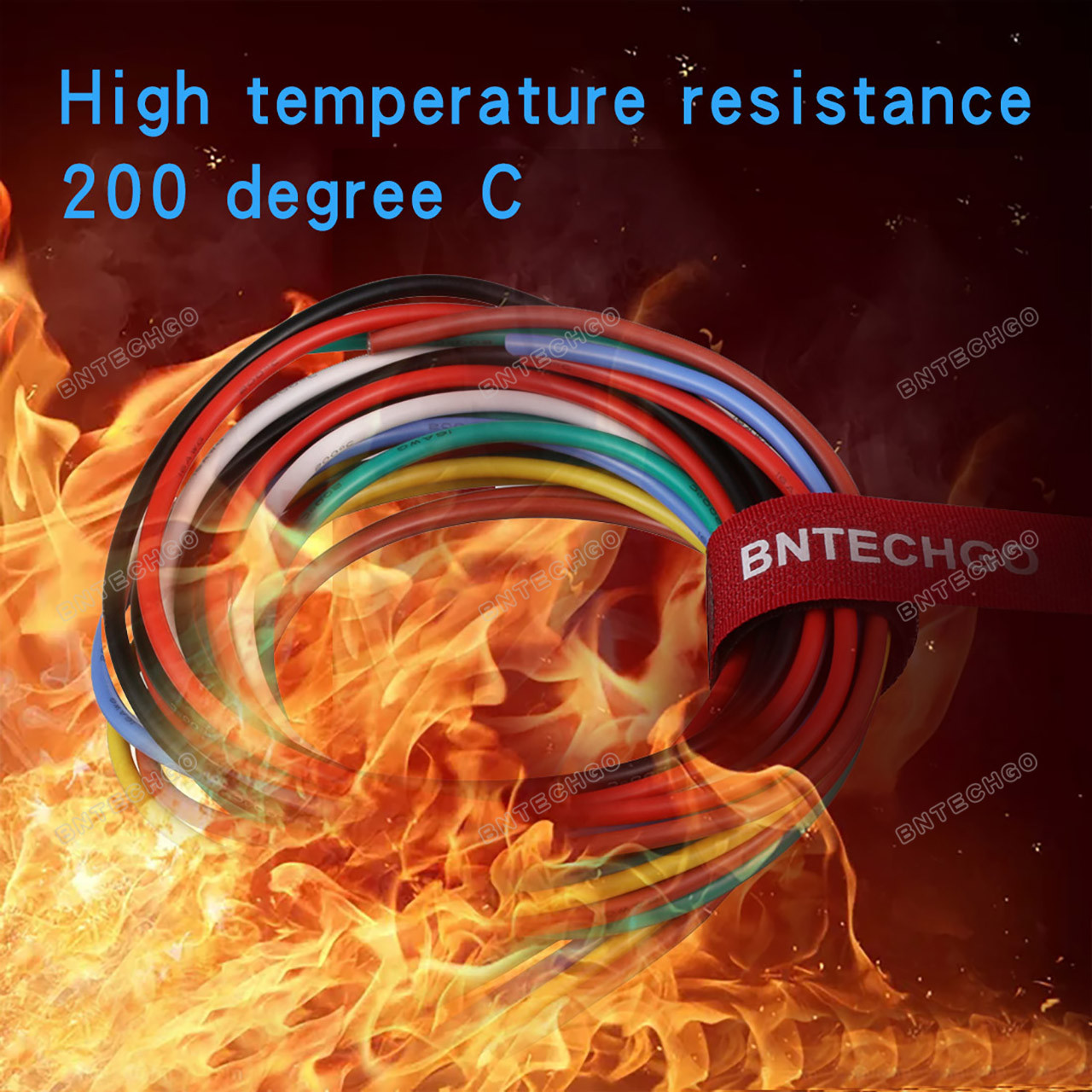 16 gauge silicone wire kit ultra flexible soft 7 color
