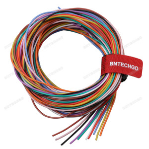 26 Gauge Silicone Wire Kit Ultra Flexible 10 Color