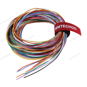 28 Gauge Silicone Wire Kit Ultra Flexible 10 Color High Resistant 200 deg C 28 Gauge Silicone Wire Kit Ultra Flexible 10 Color High Resistant 200 deg C