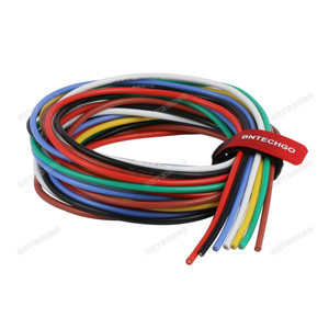 Superworm 14 Gauge Silicone Wire Super Flexible 20 ft by Acer Racing