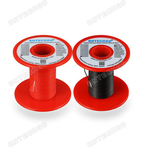 30 Gauge Silicone Wire 11 Strands of Tinned Copper Wire  1000 feet 30 Gauge Silicone Wire 11 Strands of Tinned Copper Wire  1000 feet