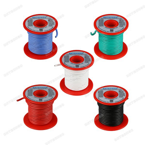 16 AWG Stranded Wire 252 Strands Tinned Copper Wire 16 AWG Stranded Wire 252 Strands Tinned Copper Wire