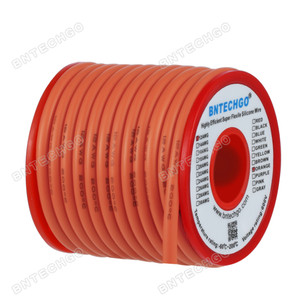 12 Gauge Silicone Wire Spool Purple 25 feet Ultra Flexible High Temp 200 deg C 12 Gauge Silicone Wire Spool Purple 25 feet Ultra Flexible High Temp 200 deg C