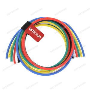 14 Gauge Silicone Wire Kit Ultra Flexible 6 Color 14 Gauge Silicone Wire Kit Ultra Flexible 6 Color