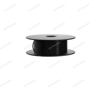 BNTECHGO 22 AWG 1007 Electric wire 22 Gauge PVC 1007 Wire Solid Wire Hook Up Wire 300V Solid Tinned Copper Wire Black 250 ft BNTECHGO 22 AWG 1007 Electric wire 22 Gauge PVC 1007 Wire Solid Wire Hook Up Wire 300V Solid Tinned Copper Wire Black 250 ft