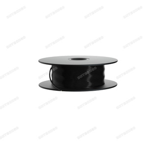 BNTECHGO 24 AWG 1007 Electric Wire 24 Gauge PVC 1007 Wire Solid Wire Hook Up Wire 300V Solid Tinned Copper Wire Black 250 ft BNTECHGO 24 AWG 1007 Electric Wire 24 Gauge PVC 1007 Wire Solid Wire Hook Up Wire 300V Solid Tinned Copper Wire Black 250 ft