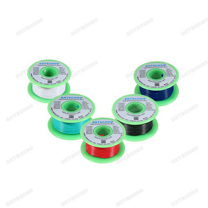 BNTECHGO 24 AWG 1007 Electric Wire 24 Gauge PVC 1007 Wire Solid Wire Hook Up Wire BNTECHGO 24 AWG 1007 Electric Wire 24 Gauge PVC 1007 Wire Solid Wire Hook Up Wire