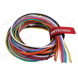 18 Gauge Silicone Wire Kit Ultra Flexible 10 Color 18 Gauge Silicone Wire Kit Ultra Flexible 10 Color