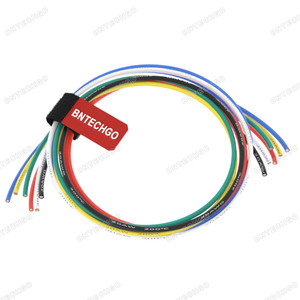 20 awg silicone stranded wire has 100 strands 0.08 mm tinned copper wire 20 awg silicone stranded wire has 100 strands 0.08 mm tinned copper wire