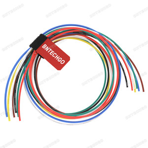 22 AWG silicone stranded wire has 60 strands 0.08 mm tinned copper wire,the copper strands are tinned 22 AWG silicone stranded wire has 60 strands 0.08 mm tinned copper wire,the copper strands are tinned