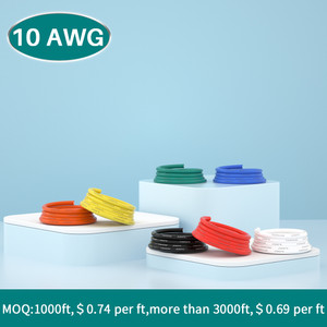 Wholesale - Silicone Wire - BNTECHGO