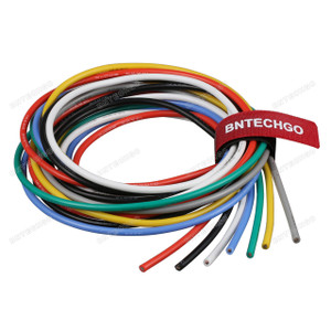 14 Gauge Silicone Wire Kit Ultra Flexible 7 Color 14 Gauge Silicone Wire Kit Ultra Flexible 7 Color