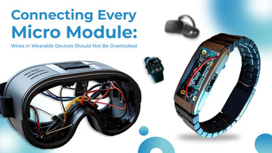 Connecting Every Micro Module: The Essential Role of Wiring in Wearable Devices Connecting Every Micro Module: The Essential Role of Wiring in Wearable Devices