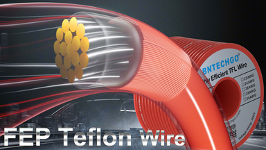 What is FEP Teflon Wire? What is FEP Teflon Wire?