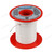 22 Gauge Silicone Wire Spool White 100 feet Ultra Flexible 22 Gauge Silicone Wire Spool White 100 feet Ultra Flexible