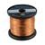 BNTECHGO 20 AWG Magnet Wire - Enameled Magnet Winding Wire - 5.0 lb - 0.0315" Diameter 1 Spool Coil Natural