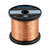 BNTECHGO 30 AWG Magnet Wire - Enameled Copper Wire - 5.0 lb - 0.0098" Diameter 1 Spool Coil Natural