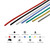 12 AWG Silicone Wire 1 Feet wholesale 10 colors optional