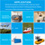 16 AWG Silicone Wire are widely used for model, batteries,lamps and household appliances