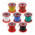 18 Gauge Silicone Wire Kit 7 Color Each 100 ft