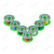 28 Gauge Silicone Wire Kit 7 Color Each 100 ft 28 Gauge Silicone Wire Kit 7 Color Each 100 ft