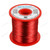 BNTECHGO 36 AWG Magnet Wire  Enameled Magnet Winding Wire - 1.0 lb - 0.0049"Diameter 1 Spool Coil Red