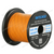 BNTECHGO 26 Gauge Silicone Wire Spool, Orange, 1000 feet, Ultra Flexible, High Temp 200°C, 600V, 26 AWG Silicone Rubber Wire with 30 Strands of Tinned Copper Wire, Stranded Wire for Model Battery
