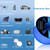 Widely used for single color LED strip lights,various DC electrical hookups