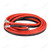 BNTECHGO 8 Gauge, 10ft Flexible 2-Conductor Parallel Silicone Wire, Red & Black, Highly Resistant to 200°C, 600V, for Single Color LED Strip Extension, Lead Wire, Stranded Tinned Copper Wire