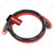 BNTECHGO 4 Gauge Silicone Wire 5 ft Red and 5 ft Black Soft and Flexible High Temperature Resistant BNTECHGO 4 Gauge Silicone Wire 5 ft Red and 5 ft Black Soft and Flexible High Temperature Resistant