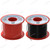 BNTECHGO 22AWG FEP Teflon Coated Tin-Plated Copper Wire in 2 Color Each 100ft BNTECHGO 22AWG FEP Teflon Coated Tin-Plated Copper Wire in 2 Color Each 100ft