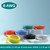 6 AWG Silicone Wire Stranded Tinned Copper Wire 1 Feet [ 2 colors Optional ]