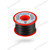 BNTECHGO 32AWG Silicone Wire  Black, 50 ft (15.3 m), Ultra Flexible, High Temp 200°C, 600V, 11 Strands Tinned Copper, Stranded Wire for Model Battery