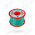 BNTECHGO 32AWG Silicone Wire Green, 50 ft (15.3 m), Ultra Flexible, High Temp 200°C, 600V, 11 Strands Tinned Copper, Stranded Wire for Model Battery