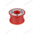 BNTECHGO 32AWG Silicone Wire  Red, 100 ft (31 m), Ultra Flexible, High Temp 200°C, 600V, 11 Strands Tinned Copper, Stranded Wire for Model Battery