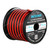 wire 12 gauge 2 Conductor Parallel Silicone Wire Spool Red Black