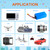 widely used for model,batteries,household appliances,electric heating appliances