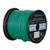 14 Gauge Silicone Wire Spool Green 200 feet Ultra Flexible