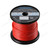 12 gauge silicone wire spool Red total 100 feet