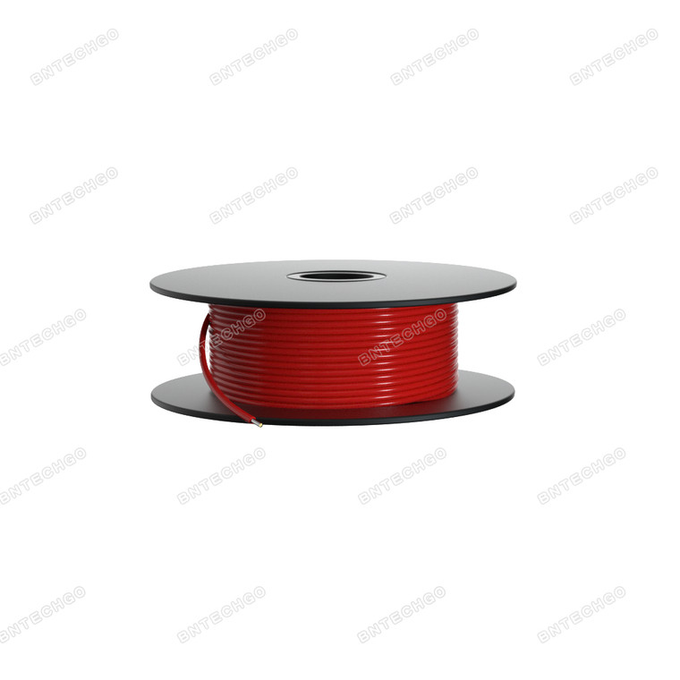 BNTECHGO 20 AWG 1007 Electric wire 20 Gauge PVC 1007 Wire Solid Wire Hook Up Wire 300V Solid Tinned Copper Wire