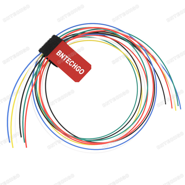 30 Gauge Silicone Wire Kit 6 Colors Each 10 ft Flexible
